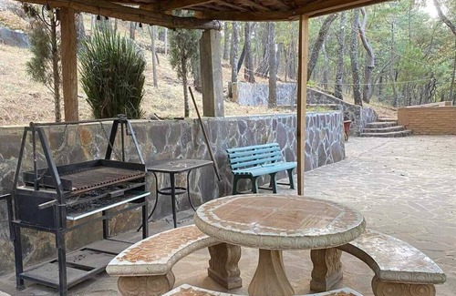 Atemajac de Brizuela Cabin | Sidarta Spa Cabin: we have 10,000 m of land and 600 m of construction