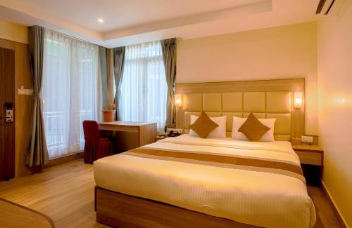 Gandaki Zone Hotel | Siddhartha Lumbini Green Resort