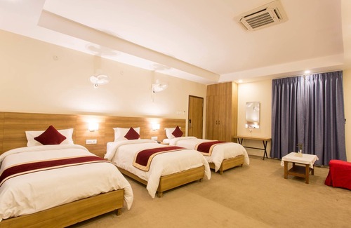 Bardia Hotel | Siddhartha Resort, Chisapani