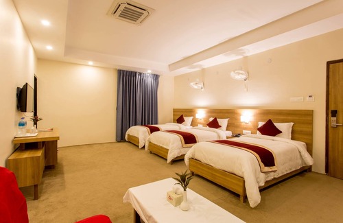 Bardia Hotel | Siddhartha Resort, Chisapani