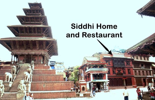 Bhaktapur House | Siddhi Home & Restaurant