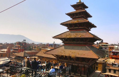 Bhaktapur House | Siddhi Home & Restaurant
