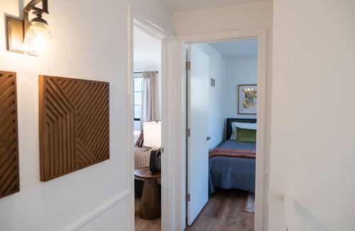 Forest Hills Condo | Side by side duplex w/ private driveway, yard and easy access to everything