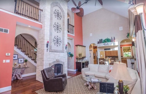 Berlin House | Side by Side homes, 7 bedrooms, +Den, 5 full bath, sleeps 18, Assateague: 1.5Mi.