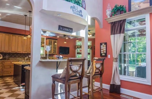 Berlin House | Side by Side homes, 7 bedrooms, +Den, 5 full bath, sleeps 18, Assateague: 1.5Mi.