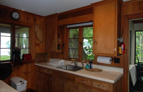 Canandaigua Cottage | Side-by-side lakefront cottages! Outdoor space galore!