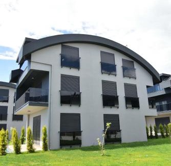 Kocasinan Villa | Side de deniz manzaralı özel havuzlu villa
