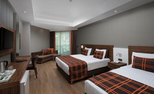 Evrenseki Hotel | Side Sunport Hotel - All Inclusive