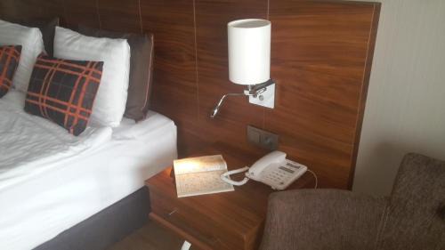 Evrenseki Hotel | Side Sunport Hotel - All Inclusive