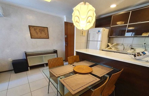 Fortaleza RV Rental | Side View Sea, Atlantic Terrace at Iracema Beach Landfill