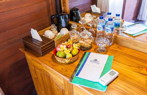 Sidemen Villa | Sideman Blissful BARONG VILLA: Room Bima