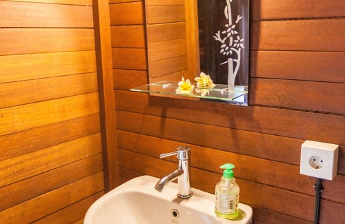Sidemen Villa | Sideman Blissful BARONG VILLA: Room Sahadewa