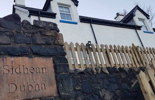 Achachork House | Sidhean Dubha Holiday Home