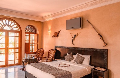 Tamansourt Bed & Breakfast | Sidi Brahim Palace