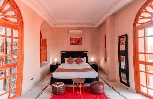 Tamansourt Bed & Breakfast | Sidi Brahim Palace