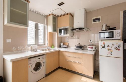 Changshou Road Apartment | Sidihome Selected City Apartment