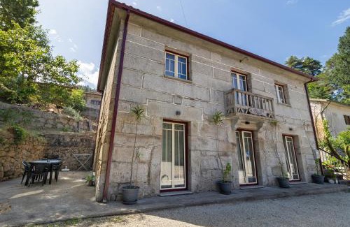 Vilar da Veiga House | Sidro House - Alojamento No Gerês