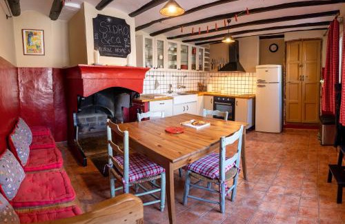 Secastilla House | SidroAndCo Rural Home