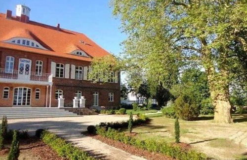 Putnitz Apartment | Siebenschläfer - Pütnitz Castle - Canoe special from 4 nights (Jan 06 to April 29)