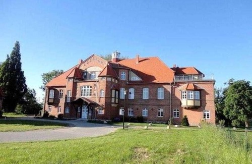 Putnitz Apartment | Siebenschläfer - Pütnitz Castle - Canoe special from 4 nights (Jan 06 to April 29)