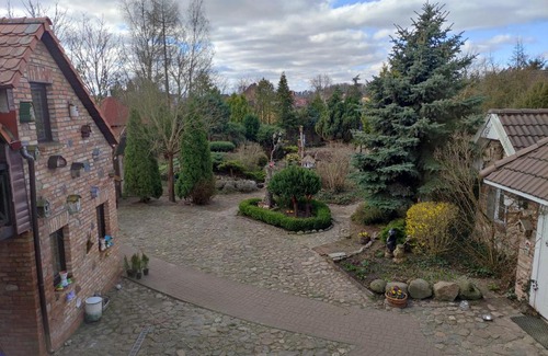 Miroslawiec Apartment | Siedem Ogrodów - Pokoje w Domku Kucharza