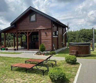 Pomerania Cabin | Siedlisko Anna Joniak