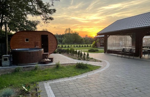 Pomerania Cabin | Siedlisko Anna Joniak