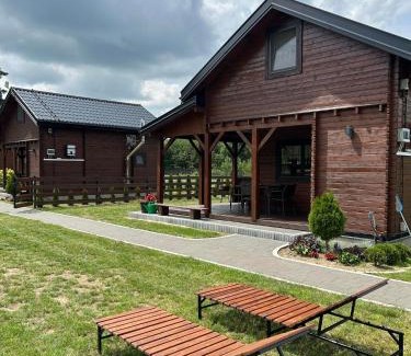 Pomerania Cabin | Siedlisko Anna Joniak