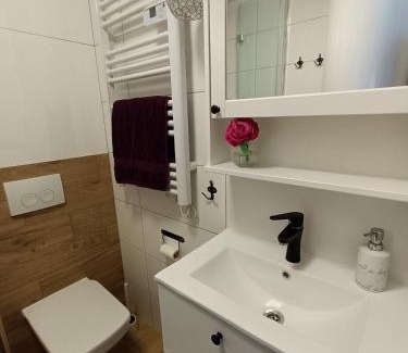 Przywidz House | Siedlisko Dwa Żurawie - Uroczy domek nad stawem, z kominkiem, obok konie