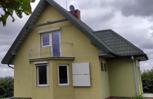 gmina Jabłonna Lacka Ski Chalet | Siedlisko Gródek Dwór