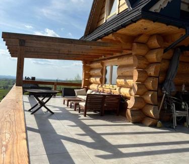 Bieliny Villa | Siedlisko Huta Szklana
