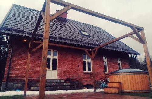 Mala Karczma House | Siedlisko Jesionna