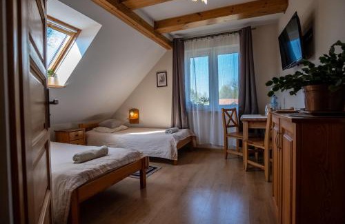 Plociczno-Tartak House | Siedlisko Leszczewek