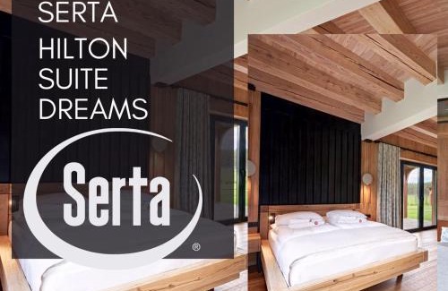 Brusy Hotel | Siedlisko Milachowo nad rzeką - luxury wellness oasis Adults only