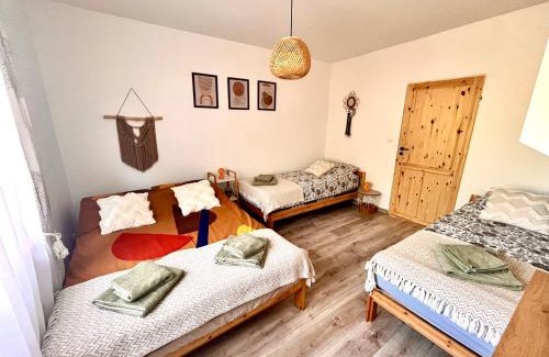 Polczyn-Zdroj House | Siedlisko nad Starym Reskiem