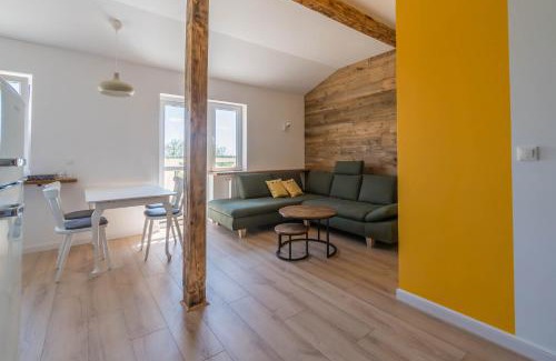 Sorkwity Apartment | Siedlisko Pili Pili