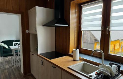 gmina Lipnica Wielka Apartment | Siedlisko Pod Babią Góra