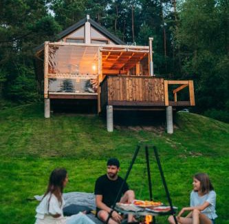 gmina Rogowo House | Siedlisko Rogówko: Dom Drwala