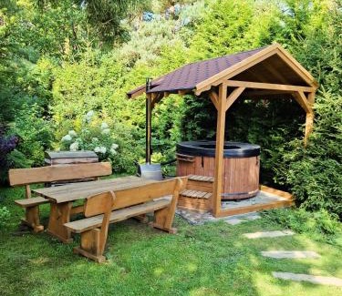 Barczewo Villa | Siedlisko Sapunki dom z duszą rybaka na Warmii