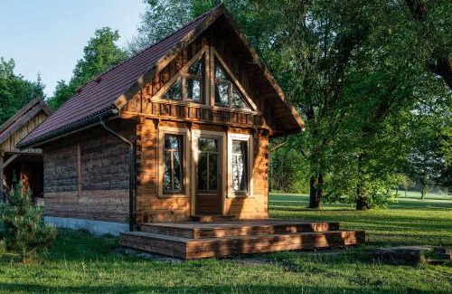 Krynki House | Siedlisko Szaciłówka - Domek Lipowy