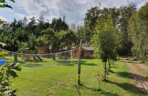 Czarnolas House | Siedlisko Zacisze