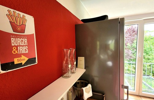Siegburg Apartment | Siegburg, Culture Bonn, Cologne Trade Fair, Lifestyle, Siebengebirge Leisure + Sport