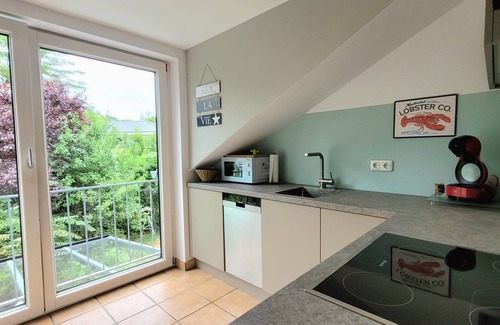 Siegburg Apartment | Siegburg, Culture Bonn, Cologne Trade Fair, Lifestyle, Siebengebirge Leisure + Sport