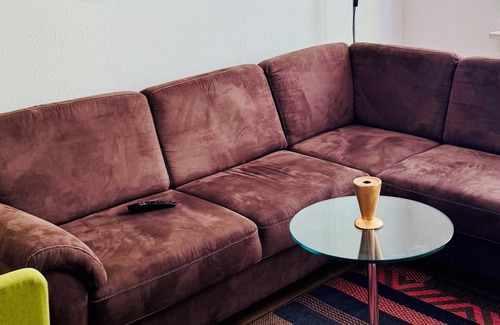 Plauen Apartment | Siegen balcony retreat