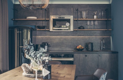 Mayrhofen Apartment | Sieghard Suites Mayrhofen