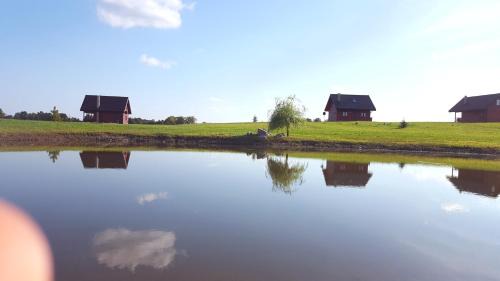 Elk Cabin | Sielanka Mazurska/Mazury