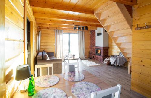 Elk Cabin | Sielanka Mazurska/Mazury