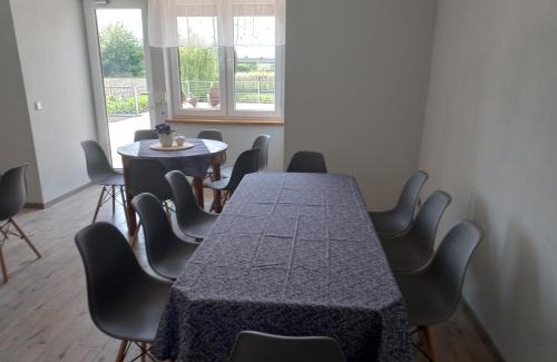 Uniejow House | SielAnka
