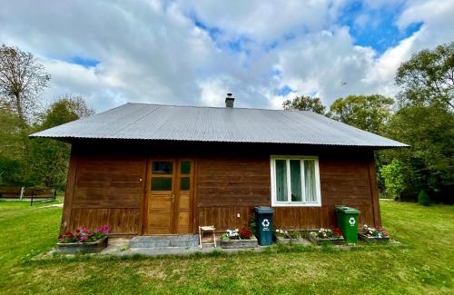 gmina Horyniec-Zdroj House | Sielanka za Rzeką GNAP