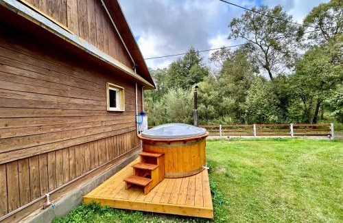 gmina Horyniec-Zdroj House | Sielanka za Rzeką GNAP